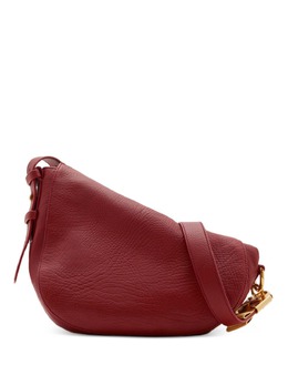 Burberry small Knight leather shoulder bag 22898675