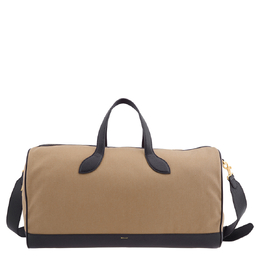 Bally 36 Hours Spiro Bar Weekender Duffle Bag mat01f cv043 i113o
