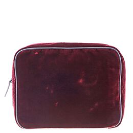 Emporio Armani Mens Sling Bag Velvet Clutch y4r216-ymc7j-86808