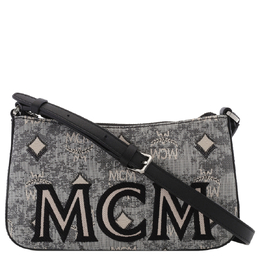 MCM Ladies Mini Shoulder Bag in Vintage Jacquard Monogram mwsbatq01eg