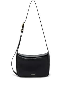 Jil Sander leather crossbody bag 22376391