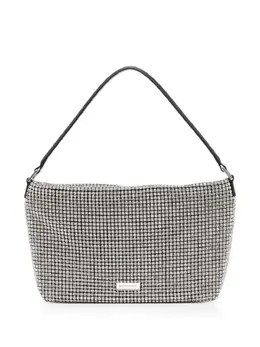 Self-Portrait medium Diamante shoulder bag 23008587