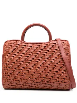 Officine Creative Helen 025 woven tote bag 19250773