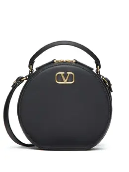 Valentino Garavani VLogo Signature leather mini bag 22524095