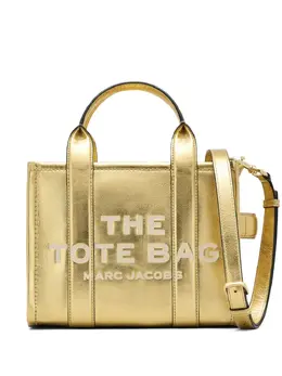 Marc Jacobs The Small Metallic Tote bag 22510315