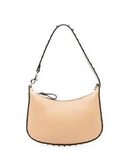 Valentino Garavani Rockstud leather shoulder bag 22658938