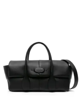 Tod's Di Reverse leather tote bag 23017848