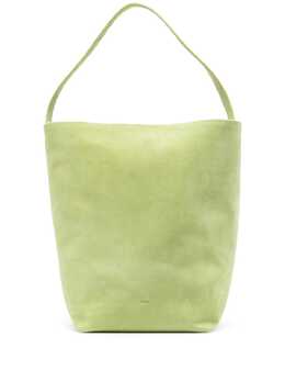 Yu Mei Teresa suede tote bag 22944359