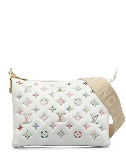 Louis Vuitton pre-owned Monogram Garden Coussin PM bag 22124407
