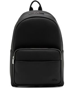 Lacoste logo-embossed piqué backpack 21417891
