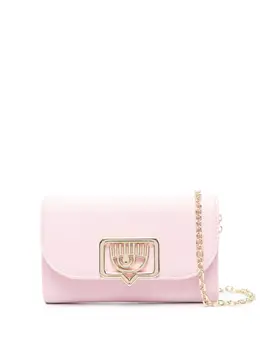 Chiara Ferragni Eyelike-motif cross body bag 23027935