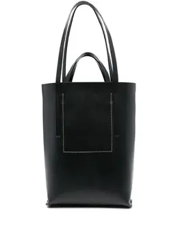 Rick Owens medium leather tote bag 22440403