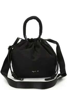 Agnès b. two-way tote bag 22933683