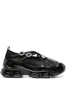 Simone Rocha Beaded Tracker sneakers 23017592