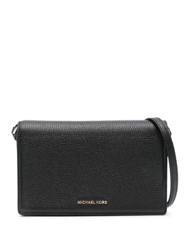 Michael Kors medium Jet Set leather cross body bag 22915452