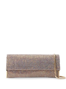 Benedetta Bruzziches Kate rhinestone-embellished clutch 22453434