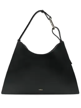 Furla Nuvola leather shoulder bag 22844502