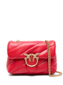 Pinko Love Puff leather mini bag 23067111