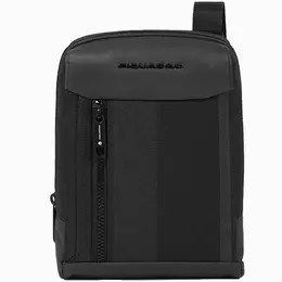 Сумка кросс-боди Piquadro Black Square, черный 102852621782