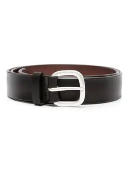 Orciani buckled leather belt 22852599
