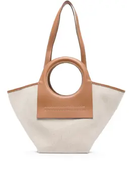 Hereu small Cala tote bag 23092595