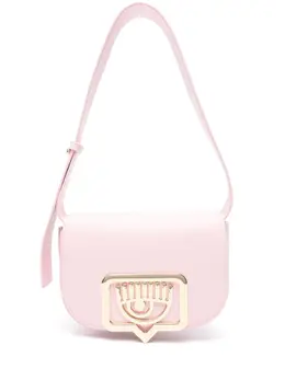 Chiara Ferragni Eyelike-motif shoulder bag 23174007