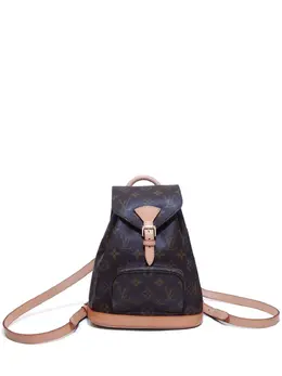 Louis Vuitton 2001 mini Montsouris backpack 22603842