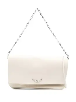 Zadig & Voltaire large Rock Eternal clutch bag 22016247