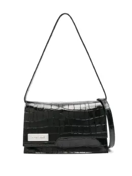Coperni small Folder leather shoulder bag 23035330