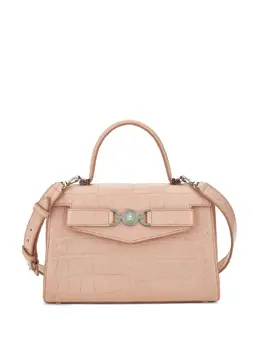 Versace Medusa '95 croc-effect tote bag 23138437