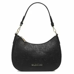 Сумка хобо Valentino, черный 102856811443