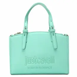 Сумка тоут Just Cavalli, голубовато-зеленый 102817815814