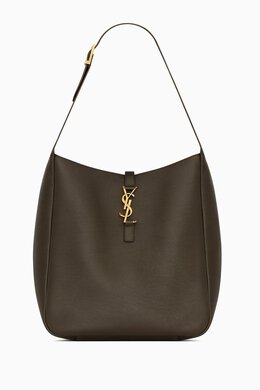 Saint Laurent Large Le 5 À 7 Shoulder Bag in Smooth Leather 216858067_20