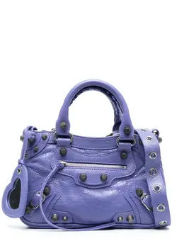 Balenciaga small Neo Cagole tote bag 20634061