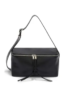 Jil Sander medium leather shoulder bag 22906531