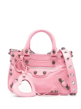 Balenciaga small Neo Cagole tote bag 20878351