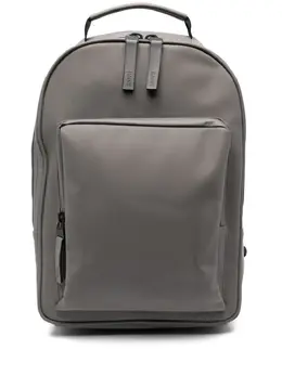 Rains Book debossed-logo backpack 22935580