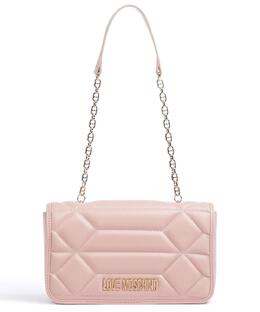 Сумка через плечо "Калейдоскоп" из искусственной кожи Love Moschino, розовый jc4054pp1hl12-60b | rosa