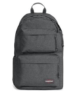 Двойной рюкзак с мягкой подкладкой, 13 дюймов, полиэстер Eastpak, антрацит ek0a5b7y77h1 | anthrazit