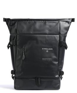 Рюкзак Stockwell 2.0 15″ пластик Strellson, черный 4010003046-900 | schwarz