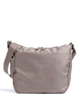 Сумка через плечо MD20 из полиэстера Mandarina Duck, коричневый p10qmt2009k | taupe