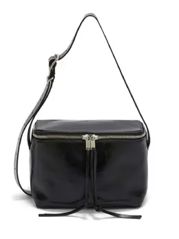 Jil Sander small leather shoulder bag 22907098