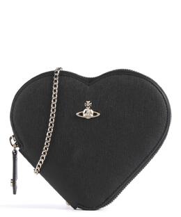 Сумка через плечо Saffiano из искусственной кожи Vivienne Westwood, черный 5202006k-s000b-n401 | schwarz