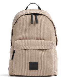 Рюкзак Swiss Cottage Benjamin 14″ текстильный Strellson, бежевый 4010003293-750 | beige