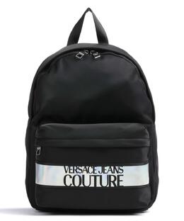 Рюкзак Iconic Logo 13 дюймов из полиэстера Versace, черный e75ya4b90-zs927-ld2 | schwarz