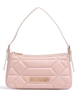 Сумка через плечо "Калейдоскоп" из искусственной кожи Love Moschino, розовый jc4055pp1hl12-60b | rosa