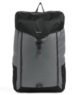 Рюкзак Urban Outdoor Walter 16 дюймов из переработанного полиэстера Sandqvist, зеленый sqa2055 | grün/schwarz
