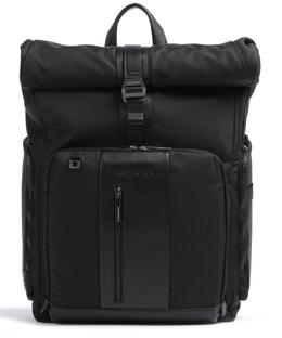 Рюкзак BRIEF2 14″ нейлон Piquadro, черный ca5949br2-n | schwarz