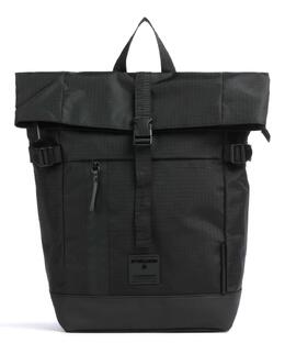 Рюкзак Northwood Rs Rolltop, нейлон 14 дюймов Strellson, черный 4010003304-900 | schwarz