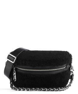 Поясная сумка Slater из искусственного меха Michael Kors, черный 30h3s04m0f-001 | schwarz